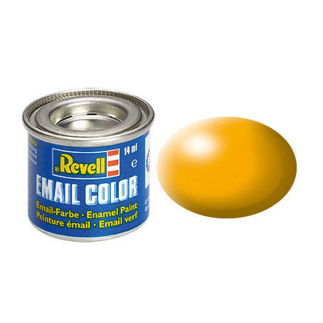 REVELL 14ml Enamel Yellow Silk