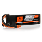 SPEKTRUM SMART LIPO 14.8V 4S 3200mah 100C W/ IC3