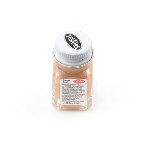 TESTORS 1/4oz. Bottle Finishing Enamel Gloss Natural Wood