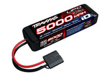 TRAXXAS LIPO 7.4V 2S 5000mah 25C W/ TRX-ID