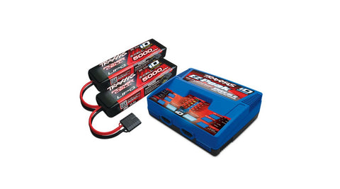 TRAXXAS COMPLETER PACK LIPO 3S