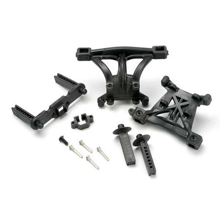 TRAXXAS F/R BODY MOUNTS REVO