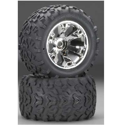 TRAXXAS MAXX TIRES GEODE 3.8"