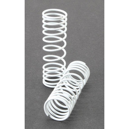 TRAXXAS FR SPRINGS WHITE