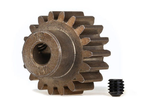 TRAXXAS PINION GEAR 18T MOD1