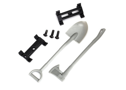 TRAXXAS SHOVEL AXE ACCESSORY