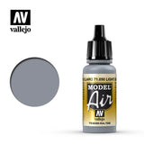 VALLEJO 17ML Light Grey Model Air