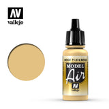 VALLEJO 17ml Beige Model Air