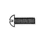 SCREW ROUND HEAD 0-80 1/2"