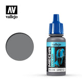 VALLEJO 17ml Bottle Grey Z Mecha Color