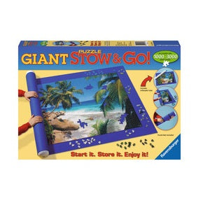 Giant Puzzle Stow & Go