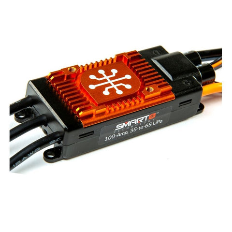 SPEKTRUM Avian 100 Amp Brushless Smart ESC 3S-6S