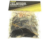 ENKAY 101pc Assorted Small Metal Springs