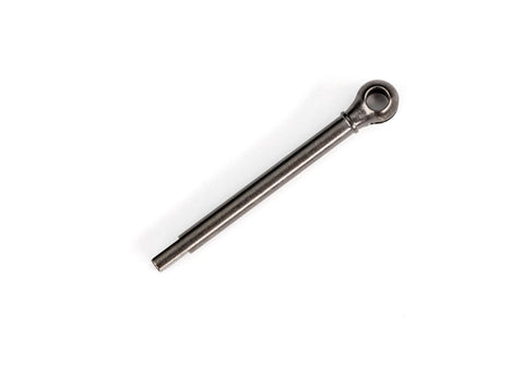 TRAXXAS TRX-4M AXLE SHAFT FRNT HARDENED STEEL