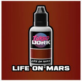 TURBO DORK Life on Mars Metallic Acrylic Paint 22ml Bottle