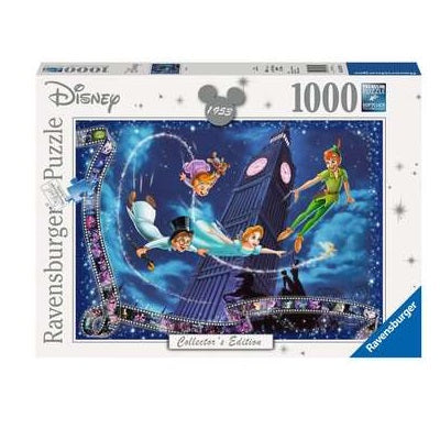 1000-PIECE Peter Pan PUZZLE