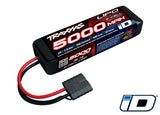 TRAXXAS LIPO 7.4V 2S 5000mah 25C W/ TRX-ID