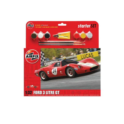 AIRFIX Ford 3 Litre GT