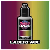 TURBO DORK Laserface Turboshift Acrylic Paint 22ml Bottle