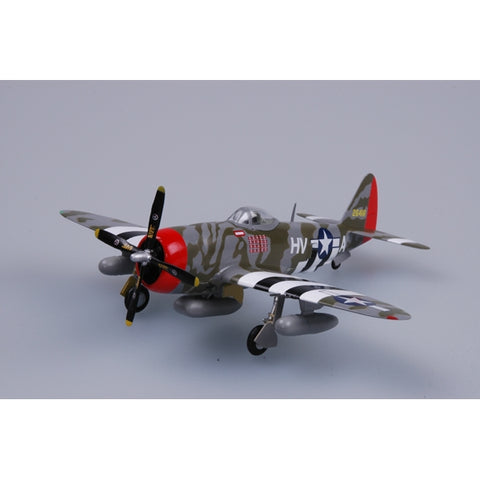 MRC 1/72 P-47D 61FS, 56FG