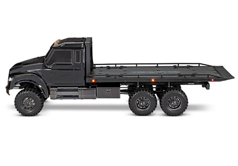 TRAXXAS TRX6 Tow Truck Hauler Flat Bed