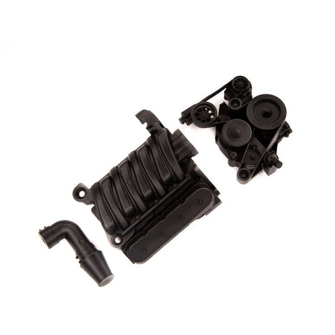 AXIAL SCX10 III MOTOR COVER