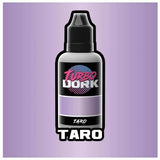 TURBO DORK Taro Metallic Acrylic Paint 22ml Bottle