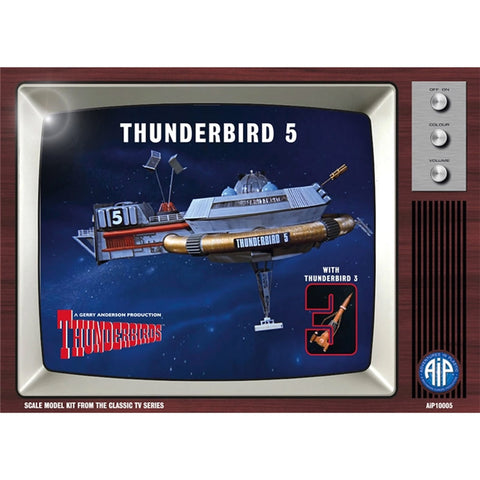 THUNDERBIRD 5 MODEL KIT