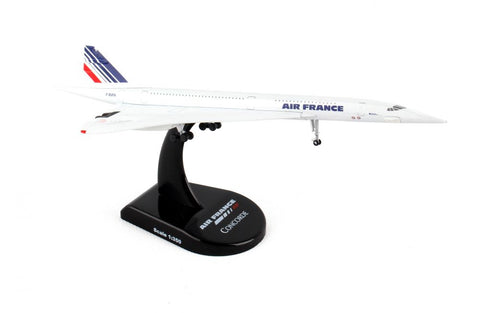 DARON 1/350 AIR FRANCE CONCORD