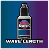 TURBO DORK Wave-Length Turboshift Acrylic Paint 22ml Bottle