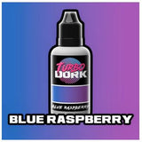 TURBO DORK Blue Raspberry Turboshift Acrylic Paint 22ml Bottle