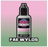 TURBO DORK Fae Wylds Turboshift Acrylic Paint 22ml Bottle