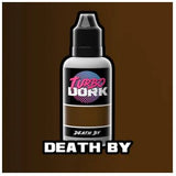 TURBO DORK Death By Metallic Acrylic Paint 22ml Bottle