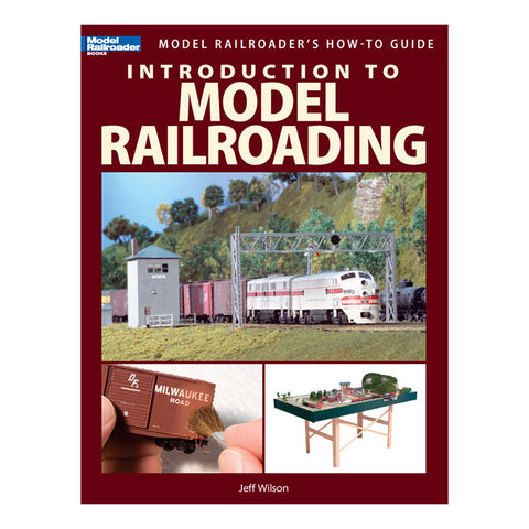 BOOK INTRODUCTION TO MODEL RAILROAD