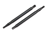 TRAXXAS TRX-4M AXLE SHAFTS, REAR, OUTER