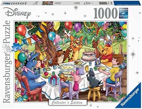 1000-PIECE Winnie the Pooh PUZZLE