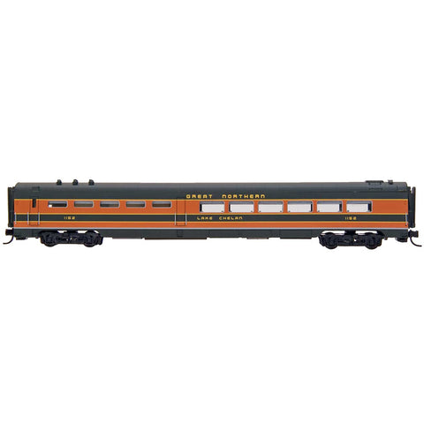 N PASSENGER DINING CAR GN