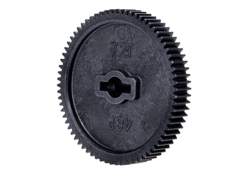 TRAXXAS SPUR GEAR 72-TOOTH 48 PITCH