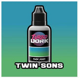 TURBO DORK Twin Sons Turboshift Acrylic Paint 22ml Bottle