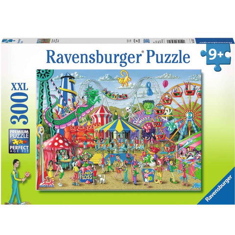 RAVENSBURGER 300-PIECE Fun at the Carnival