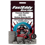 FASTEDDY 1/10 TRAXXAS RUSTLER 4X4 VXL SEALED BEARING KIT