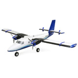 EFLITE Twin Otter BNF Basic w/Floats