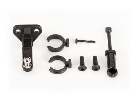 TRAXXAS TRX-4M TRAILER HITCH / COUPLER / SPACERS