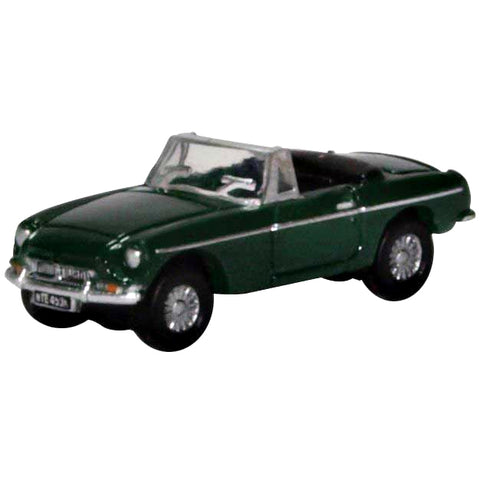 N VEHICLE MG RACING GREEN