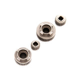 AXIAL TRANNY METAL DRIVE GEARS