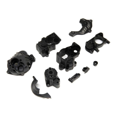 AXIAL SCX10 II TRANNY CASE SET