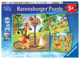 3x-49-PIECE Sports Day PUZZLE