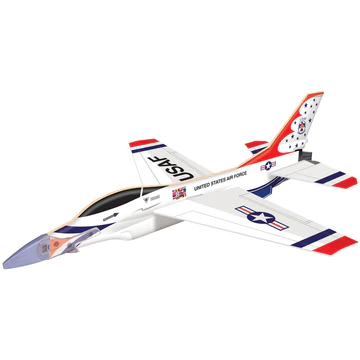 WOW TOYZ Smithsonian F-16 Thunderbirds Glider