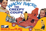 MPC  1/32 Wacky Races: Creepy Coupe w/Big & Little Gruesome Figures (Snap)