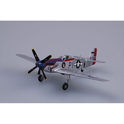 MRC 1/72 P-51D MUSTANG IV EZ